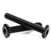 25pcs 5/16-18 * 1" Flat Head Hex Socket Cap Screws,304