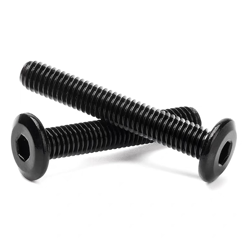 25pcs 5/16-18 * 1" Flat Head Hex Socket Cap Screws,304