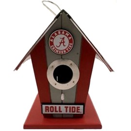 University Of Alabama Bird House