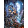Cobblehill 80104 1000 pc Dragonforge Puzzle, Various