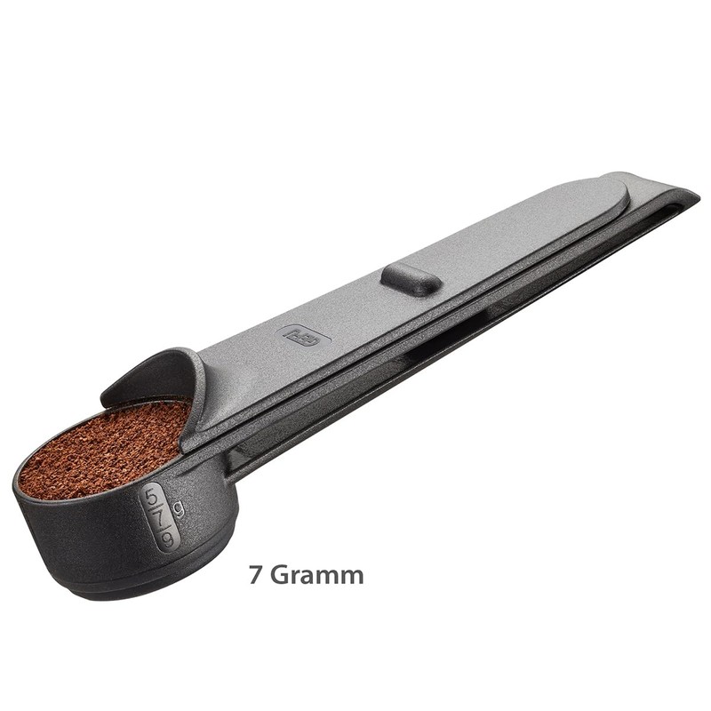 GEFU Moreno coffee measure, adjustable dosing spoon, 5 g, 7