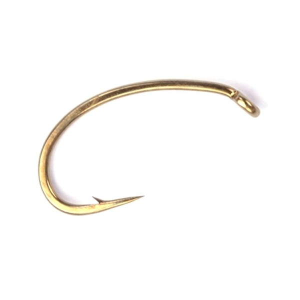 Daiichi Heavy Wide-Gape Scud Hook (1120) – Size 20