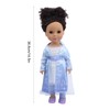 Curly Hair Baby Doll Lovely Cute Highly Simulation Children Baby