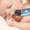Baby Electric Nose Sucker 5 Gears Strength Adjustable Snot Removal