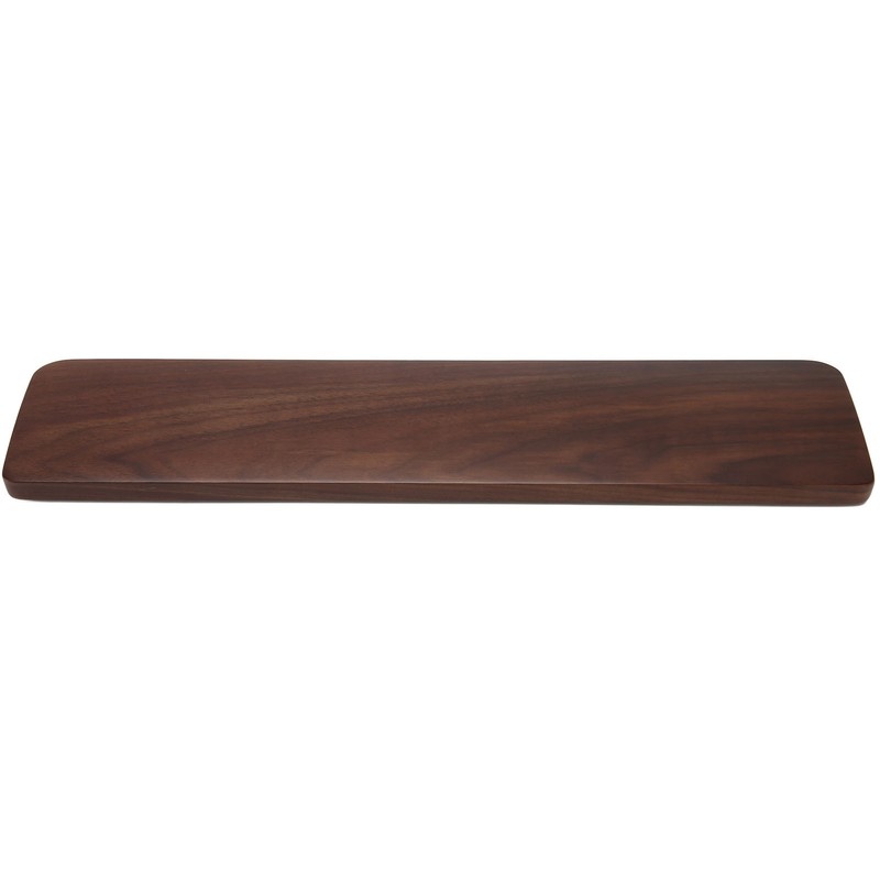 Keyboard Rest Wrist Pad Slip Resistant Fatigue Relief Wooden Hand