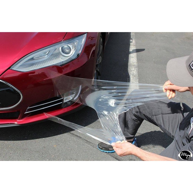 VViViD Ultra-Conform PPF Paint Protection Film Shield (1ft x 4ft)