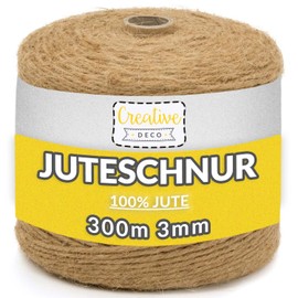 Creative Deco Jute Twine