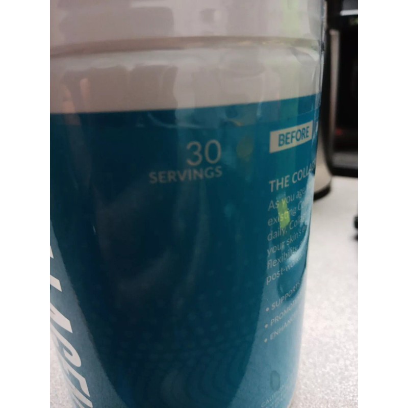 Burn Boot Camp Collagen Peptides