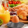 CE Compass Hard Soft Boiled Egg Cups Set of 4