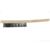 Wire Brushes for Paint and Rust Removal Professional Mild Steel
