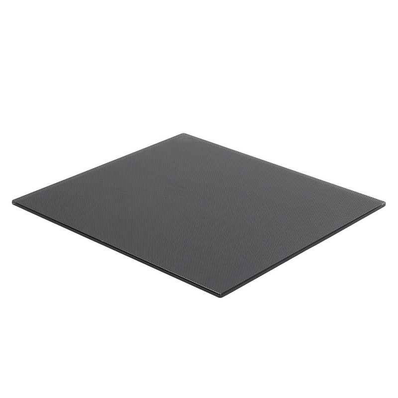 3D Printer Glass Bed Platform, Tempered Glass Building Platform, Durable