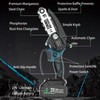 Vorlazen 6 Inch Mini Chainsaw Cordless, Electric Battery Powered Chain