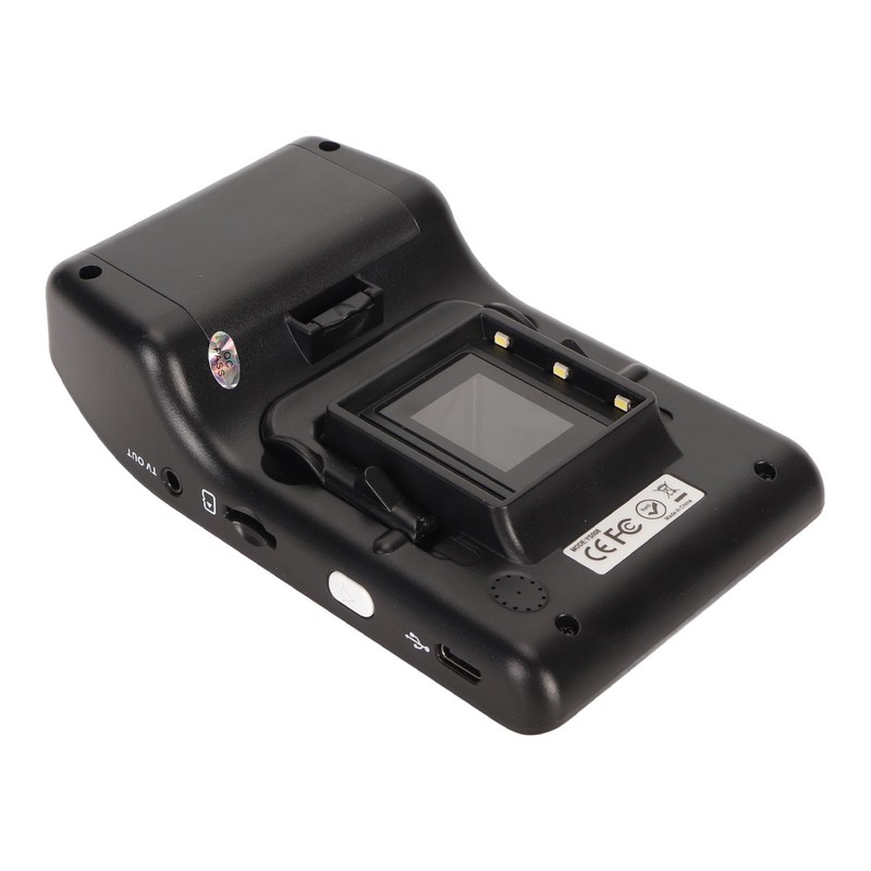 Digital Magnifier 3.5in LCD 2X‑25X Magnification AV Output Reading Magnifier