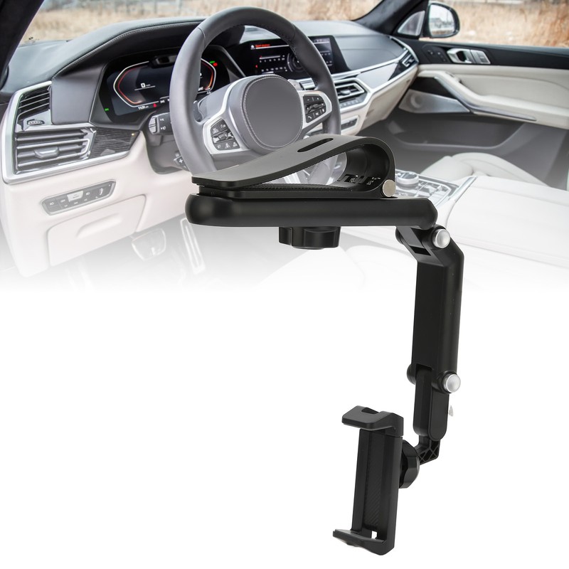 Multi Joint Flexible Adjustment Mobile Phone Bracket 360 Degree Rotatable