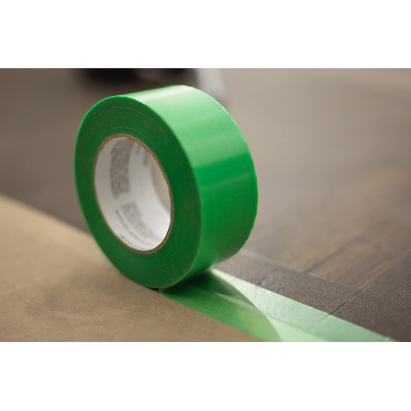 Ram Board Edge Tape - 90-Day Clean Removal - No