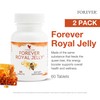 Forever Living - Royal Jelly - Vegetarian-Friendly and Gluten-Free Supplement