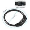 Rofio Refrigerator Lock, Upgraded 4 Digit Fridge Lock for French-door