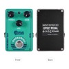 Dolamo D-12 Overdrive Guitar Effect Pedal with Treble Gain Volume