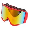 Adult Ski Goggles Double Layer Anti Fog Large Field Cylindrical