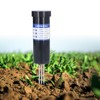 Soil Temperature Humidity Conductivity Sensor with LCD Display Quick Response