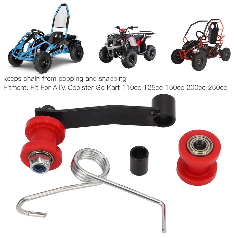 QANYEGN Chain Slider Tensioner Adjuster, Chain Adjuster, Chain Tensioner Adjuster