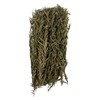 Tiardey Static Grass Tuft, Green Model Grass Tufts Railway Artificial