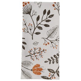Split P Autumn Berries Dishtowel Set of 4