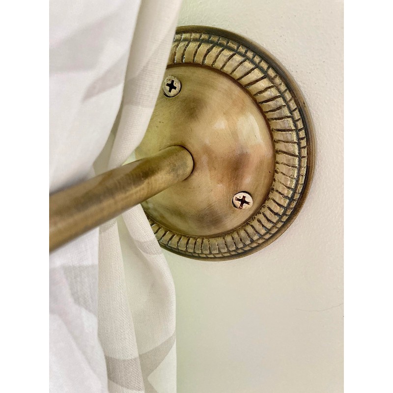 Animal Hook, Curtain Hold Back, Tie Back, Jewellery Hook, Antique