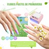 Esmalte Para Uñas Gama De 24 Geles Uv Semipermanente Juemel