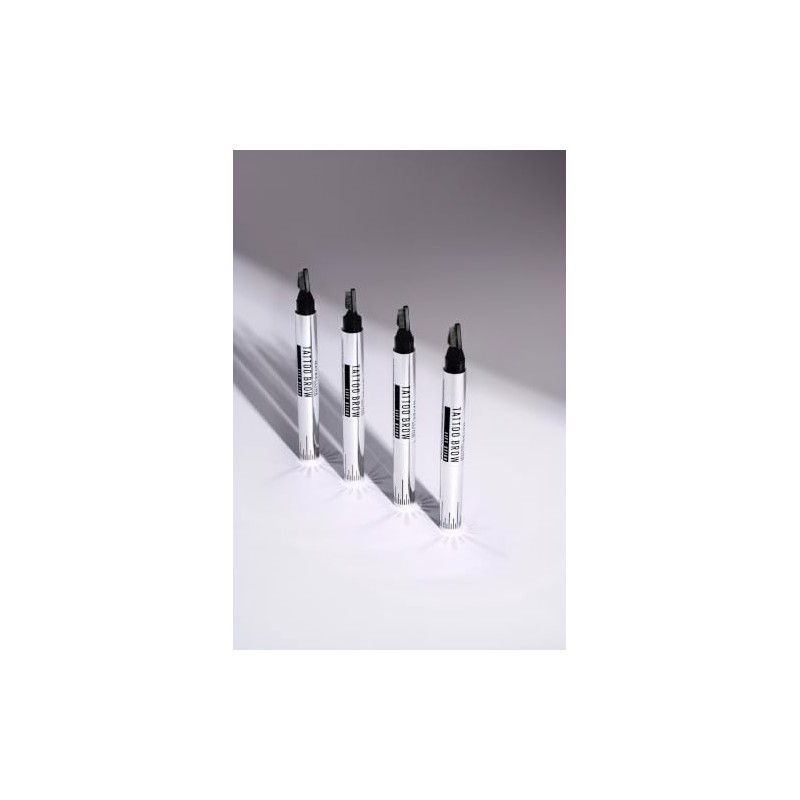 Maybelline New York Eyebrow Pencil for Refilling and Lifting, Up