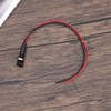 VGOL 8mm LED Dash Panel Warning Light Indicator Lamp 12V-36V