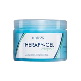 GEL Relajante y Refrescante THERAPY-Gel 360grs Florigan, Ayuda a Disminuir Dolores Musculares
