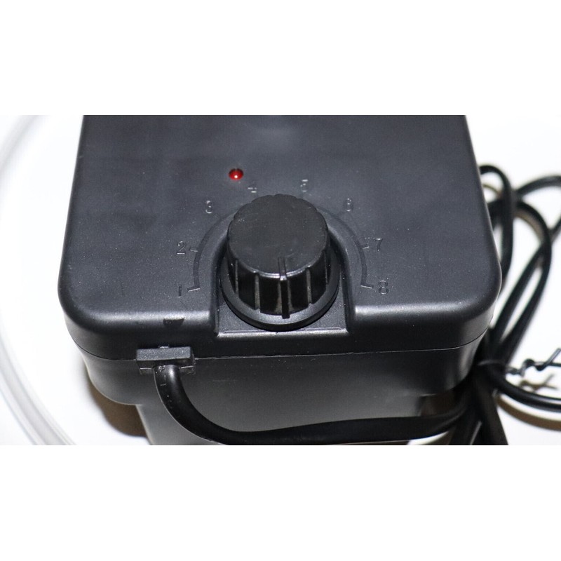 Filtr8 Fast Hands-Free Vacuum Filtration Pump Pro | Great for