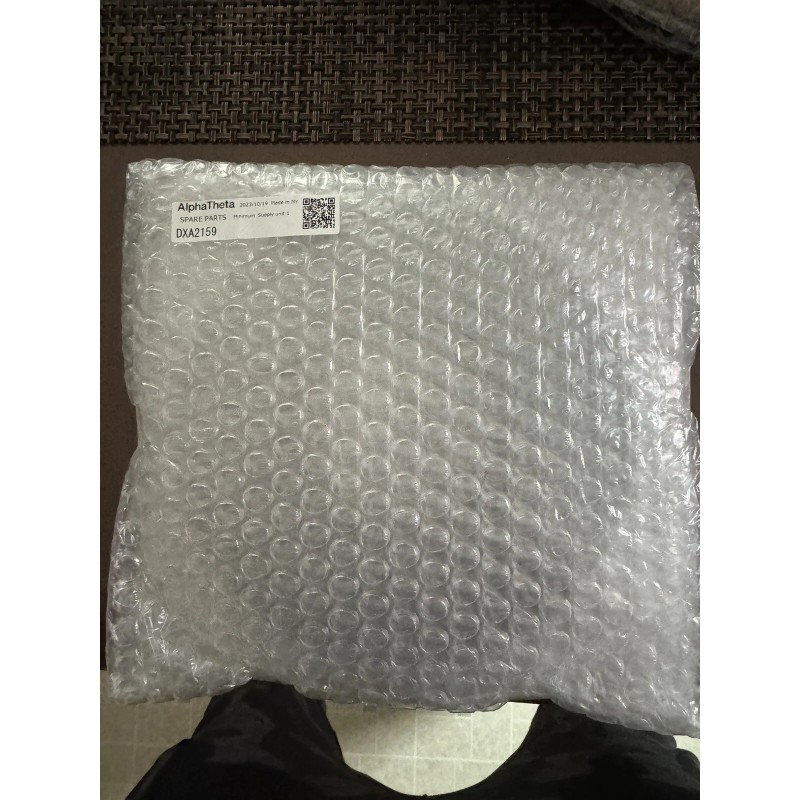 Pioneer DXA2159 Jog Plate CDJ DDJ1000 FLX10