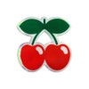 4R Quattroerre.it 14115 3D Sticker Cherry