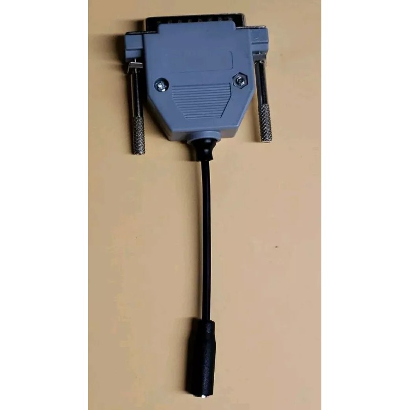 For Harris Harris M5300 M7300 XG-25M XG-75M XG-100M Speaker Adapter