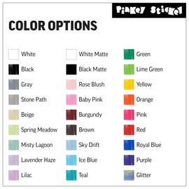 Customized Name Stickers – Stylish Waterproof Stickers for School Supplies, Tech, Gifts, and Personal Items