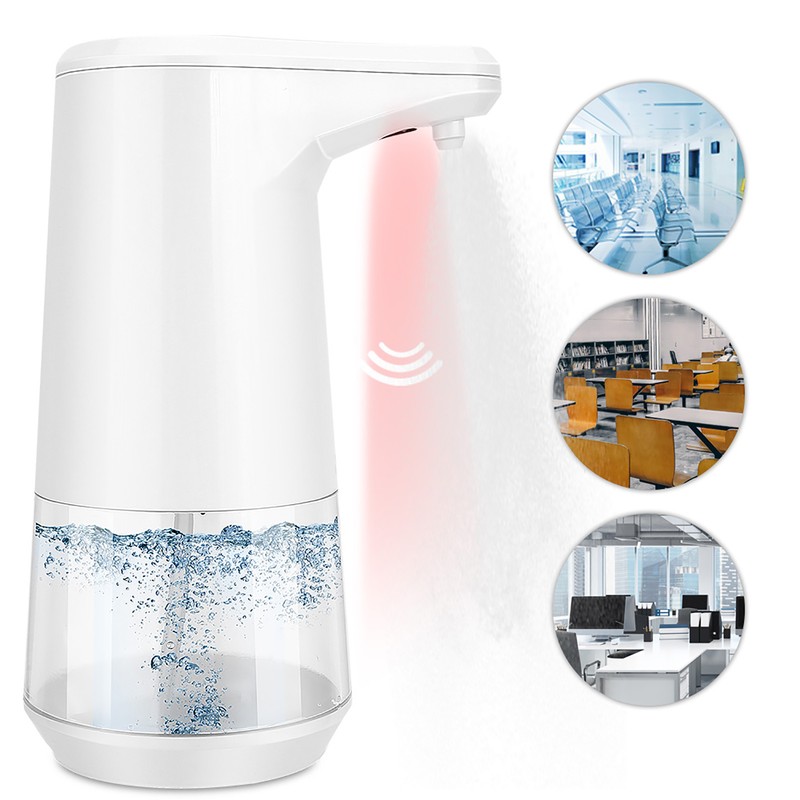 Automatic Induction Spray Machine ABS Hand Wash Sensor for Hospital