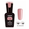 Organic Nails Rubber Pink 15ml Organic Nails