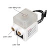 CPU Water Pump G1/4 Ultra Quiet Water Cooling 12V 450L/H