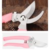 Garden Flower Shears Pruning Shears 6.9 inches Scissors Heavy Duty