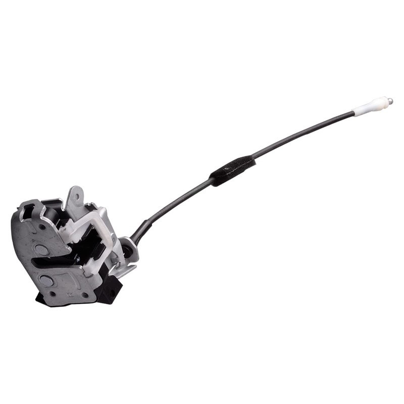 Unikpas Rear Door Latch assembly compatible for 1992-2019 Ford E150