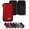 WYNGS Protective Case Red for Sharp EL-W531XG Calculator