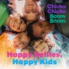 Chicka Chicka Boom Boom Strawberry Oat Milk Plus, Plant-Based Toddler