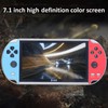 7.1inch Handheld Game Console HD Output 16GB Dual Joystick 3000mAh