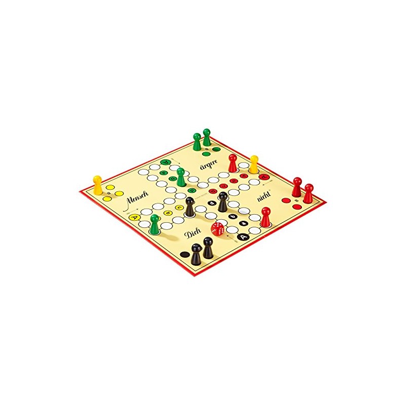 Schmidt Spiele 49085 Classic Line People don't bother you with