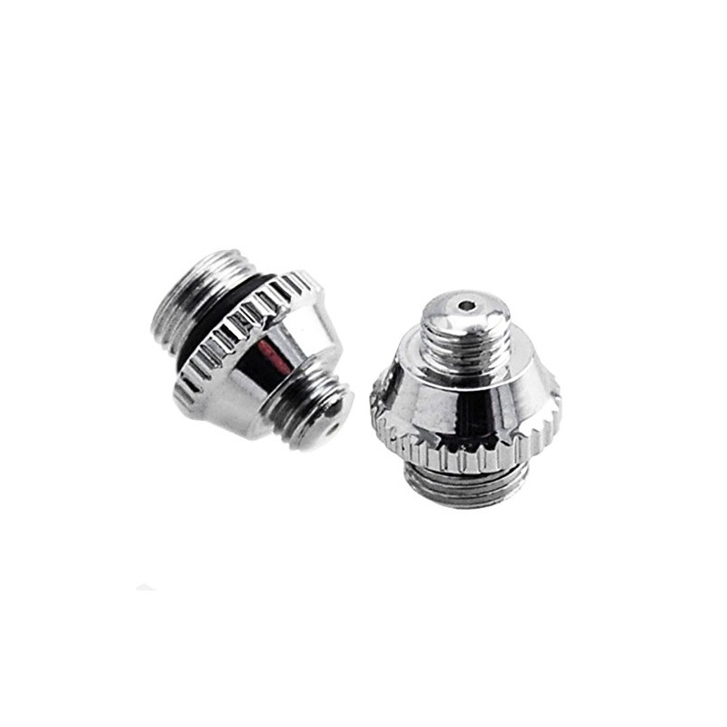 Replacement 0.2mm Needle, Nozzle and Nozzle Cap for VEDA WD-180