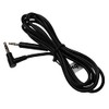 vhbw Audio AUX Cable Compatible with Creative Aurvana Live 2