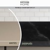 Rust-Oleum 369548 - Kit de revestimiento para encimera de mármol