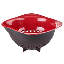 Tefal Ingenio K2070614 Steel Colander Plastic